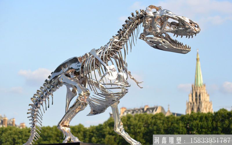 不銹鋼雕塑骨架