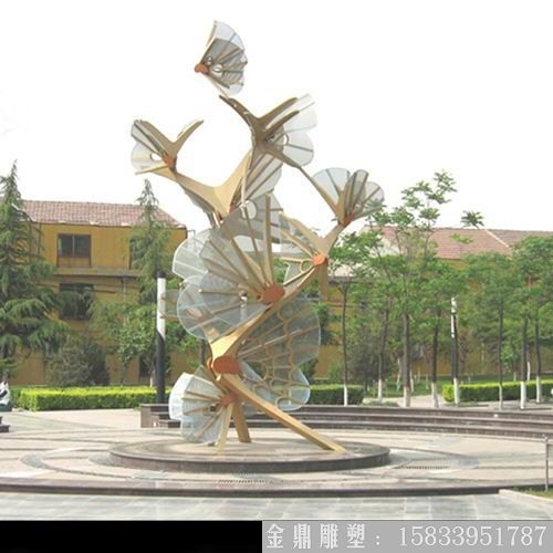 園林景觀雕塑生產廠家 