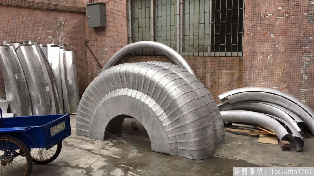 不銹鋼雕塑 廠家定制 來圖定制